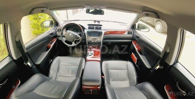 Toyota Camry 2012, 119,000 km - 2.5 l - Bakı