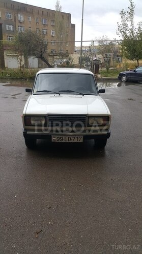 LADA (VAZ) 2107 2010, 62,000 km - 1.6 л - Bakı