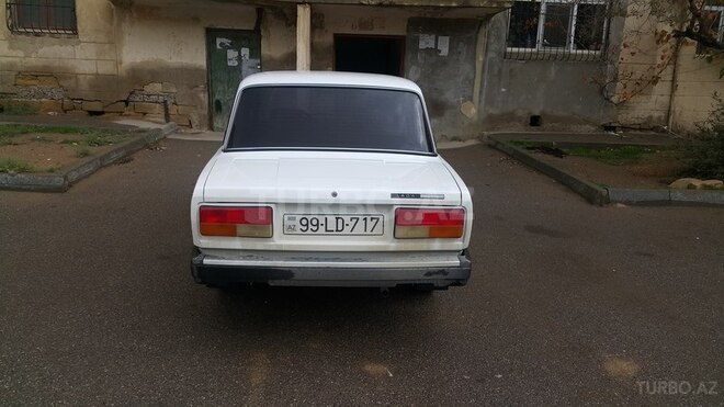 LADA (VAZ) 2107 2010, 62,000 km - 1.6 л - Bakı