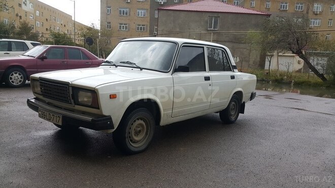 LADA (VAZ) 2107 2010, 62,000 km - 1.6 л - Bakı