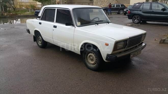 LADA (VAZ) 2107 2010, 62,000 km - 1.6 л - Bakı