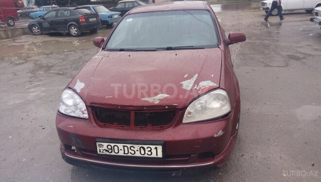 Chevrolet Lacetti 2008, 181,000 km - 1.6 l - Sumqayıt