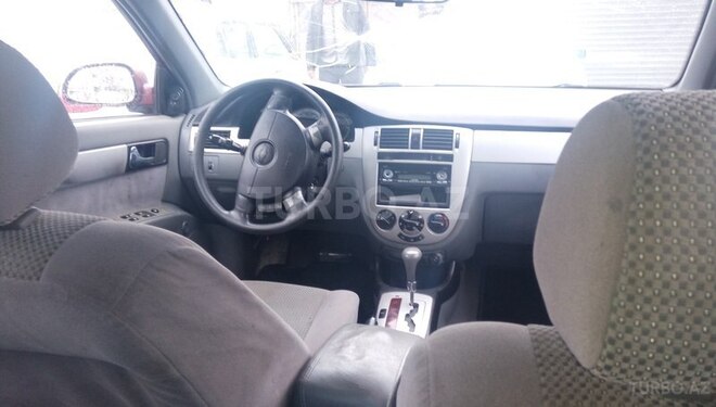 Chevrolet Lacetti 2008, 181,000 km - 1.6 l - Sumqayıt