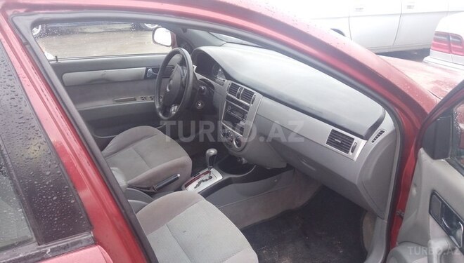 Chevrolet Lacetti 2008, 181,000 km - 1.6 l - Sumqayıt