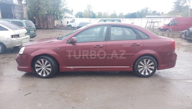 Chevrolet Lacetti 2008, 181,000 km - 1.6 l - Sumqayıt