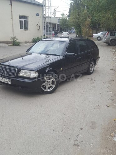 Mercedes C 180 1998, 245,460 km - 1.8 l - Bakı