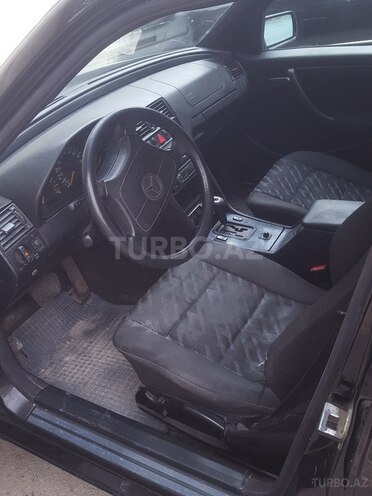 Mercedes C 180 1998, 245,460 km - 1.8 l - Bakı
