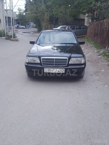 Mercedes C 180 1998, 245,460 km - 1.8 l - Bakı