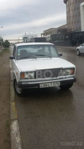 LADA (VAZ) 2107 2007, 182,000 km - 1.6 l - Bakı
