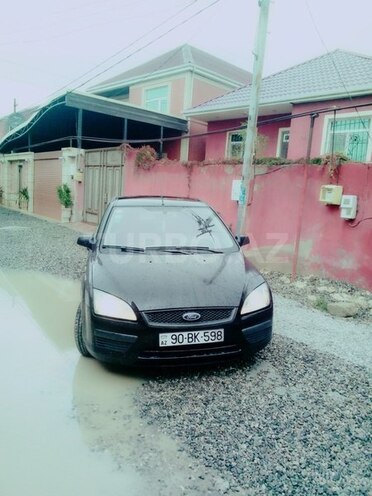 Ford Focus 2005, 251,000 km - 1.6 l - Bakı