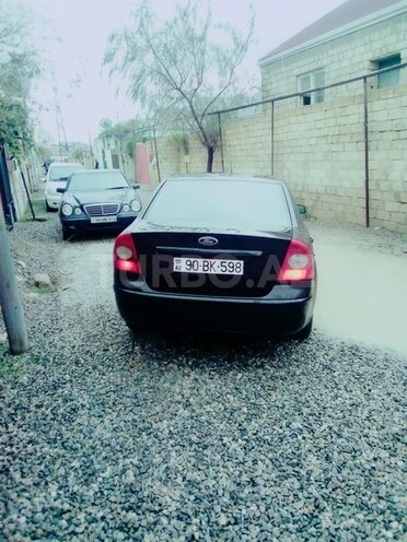 Ford Focus 2005, 251,000 km - 1.6 l - Bakı