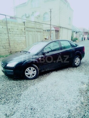 Ford Focus 2005, 251,000 km - 1.6 l - Bakı