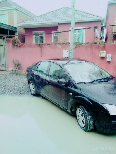 Ford Focus 2005, 251,000 km - 1.6 l - Bakı