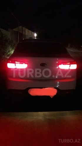 Kia Rio 2013, 56,000 km - 1.4 l - Bakı