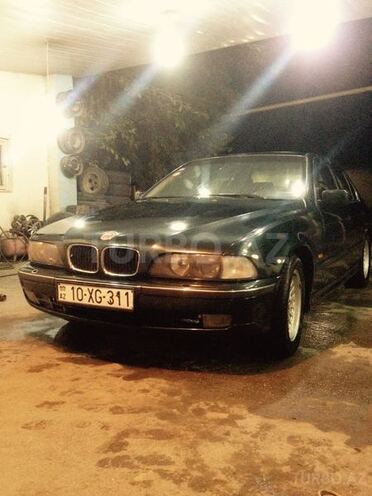 BMW 520 1996, 420,000 km - 2.0 л - Bakı