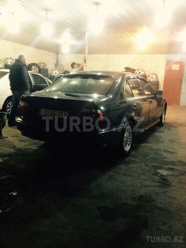 BMW 520 1996, 420,000 km - 2.0 л - Bakı