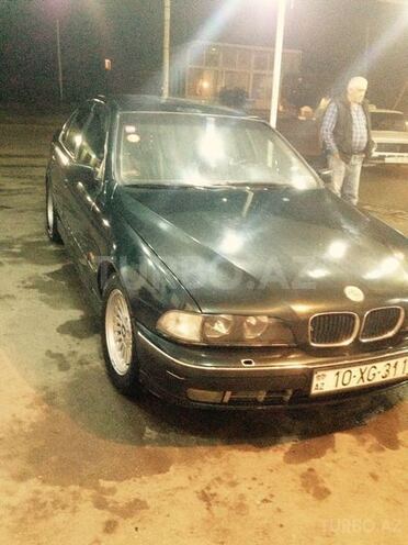 BMW 520 1996, 420,000 km - 2.0 л - Bakı