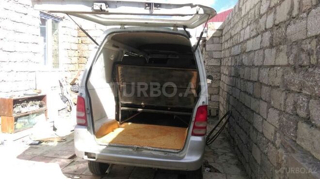 FAW  2006, 150,000 km - 0.8 l - Sumqayıt