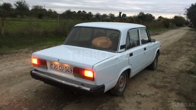 LADA (VAZ) 2107 2006, 56,129 km - 1.6 л - Cəlilabad
