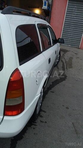 Opel Astra 1999, 370,000 km - 1.6 l - Bakı