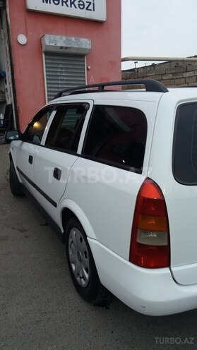 Opel Astra 1999, 370,000 km - 1.6 l - Bakı