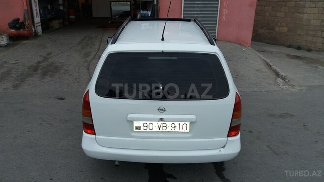 Opel Astra 1999, 370,000 km - 1.6 l - Bakı