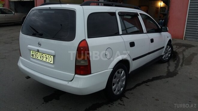 Opel Astra 1999, 370,000 km - 1.6 l - Bakı