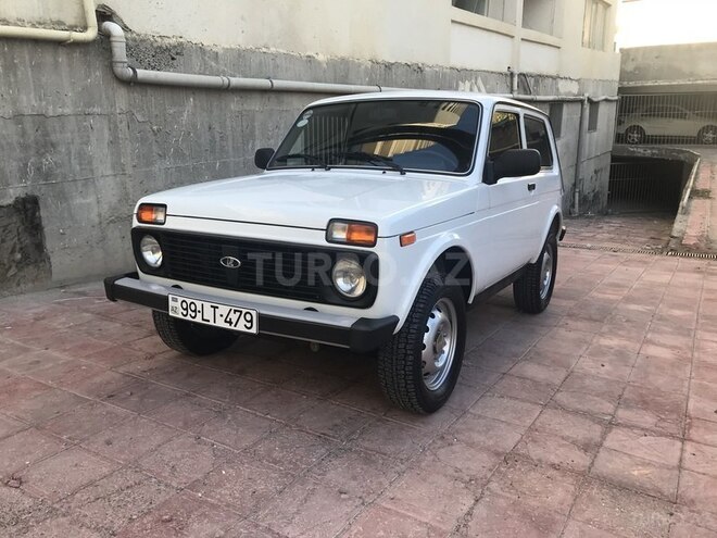 LADA (VAZ) Niva 2015, 12,000 km - 1.7 l - Bakı