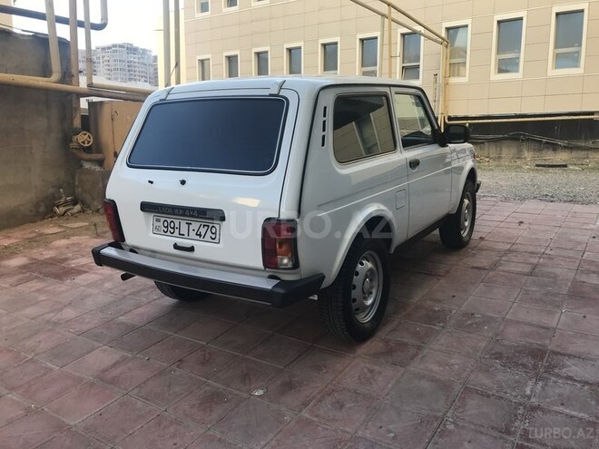 LADA (VAZ) Niva 2015, 12,000 km - 1.7 l - Bakı