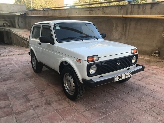 LADA (VAZ) Niva 2015, 12,000 km - 1.7 l - Bakı