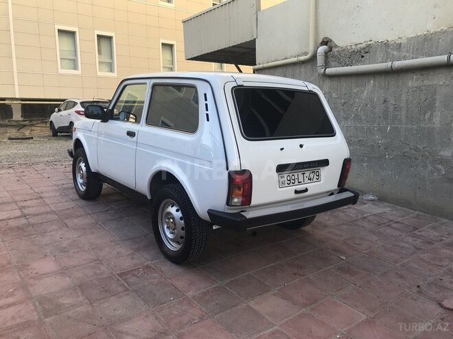 LADA (VAZ) Niva 2015, 12,000 km - 1.7 l - Bakı
