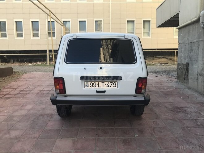 LADA (VAZ) Niva 2015, 12,000 km - 1.7 l - Bakı