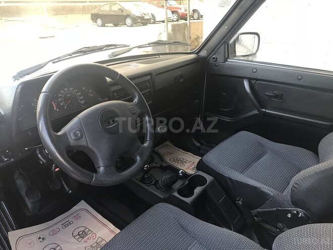 LADA (VAZ) Niva 2015, 12,000 km - 1.7 l - Bakı