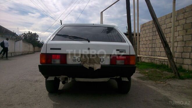 LADA (VAZ) 2109 2000, 150,000 km - 1.6 л - Göyçay
