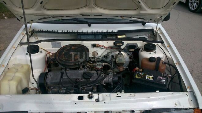 LADA (VAZ) 2109 2000, 150,000 km - 1.6 л - Göyçay