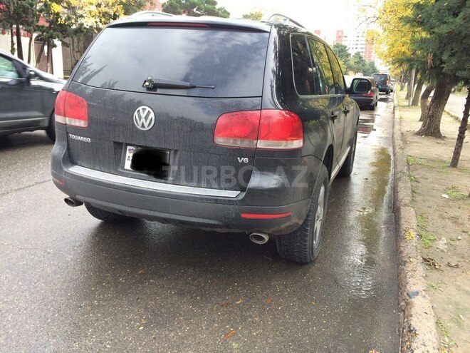 Volkswagen Touareg 2003, 315,000 km - 3.2 l - Bakı