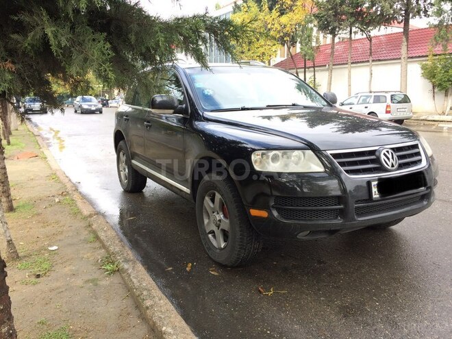 Volkswagen Touareg 2003, 315,000 km - 3.2 l - Bakı