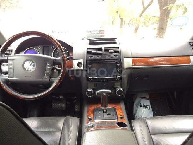 Volkswagen Touareg 2003, 315,000 km - 3.2 l - Bakı