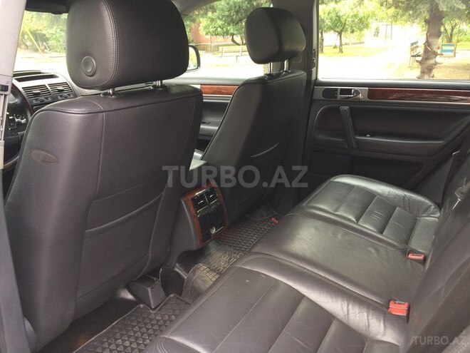 Volkswagen Touareg 2003, 315,000 km - 3.2 l - Bakı
