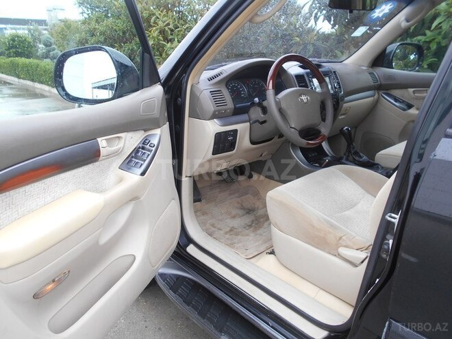 Toyota Prado 2005, 147,000 km - 2.7 l - Bakı