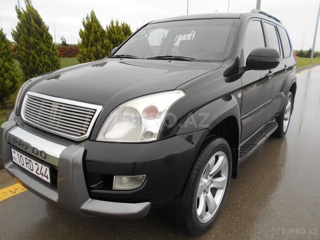 Toyota Prado 2005, 147,000 km - 2.7 l - Bakı