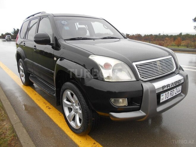 Toyota Prado 2005, 147,000 km - 2.7 l - Bakı