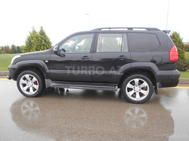 Toyota Prado 2005, 147,000 km - 2.7 l - Bakı