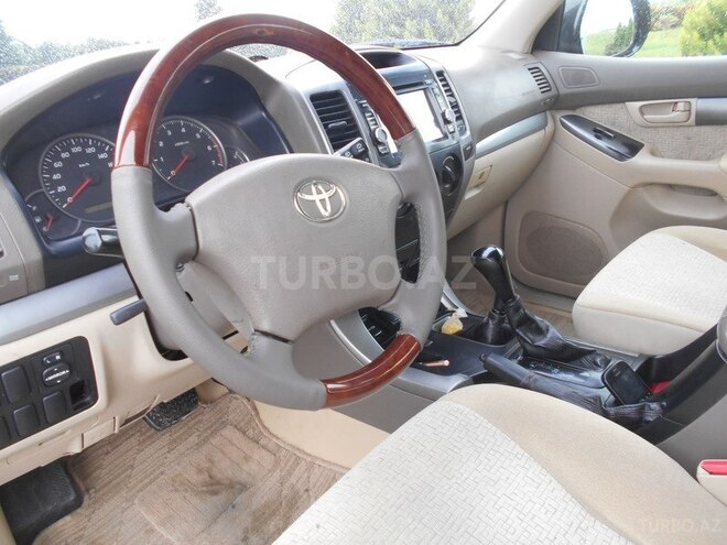 Toyota Prado 2005, 147,000 km - 2.7 l - Bakı