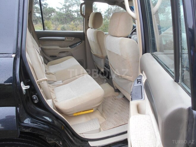 Toyota Prado 2005, 147,000 km - 2.7 l - Bakı