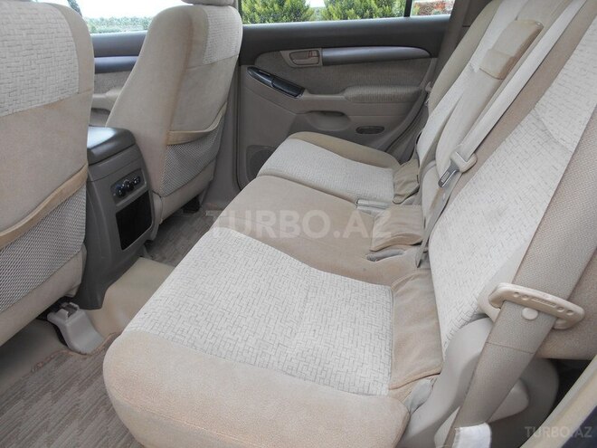 Toyota Prado 2005, 147,000 km - 2.7 l - Bakı