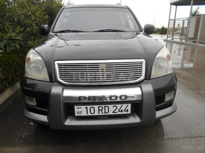 Toyota Prado 2005, 147,000 km - 2.7 l - Bakı