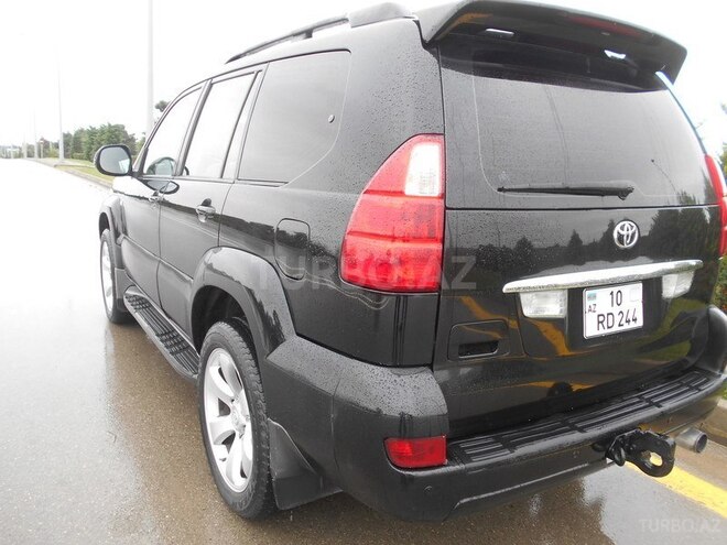 Toyota Prado 2005, 147,000 km - 2.7 l - Bakı