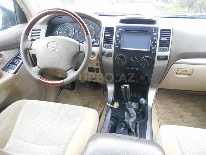 Toyota Prado 2005, 147,000 km - 2.7 l - Bakı