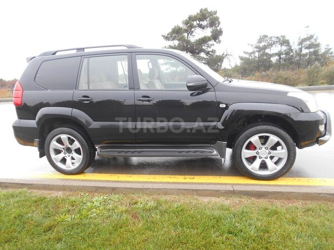 Toyota Prado 2005, 147,000 km - 2.7 l - Bakı